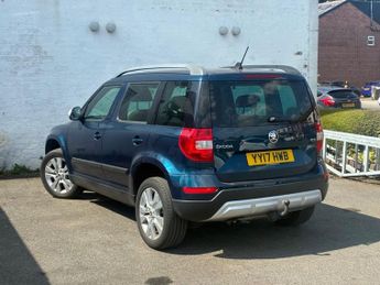 SKODA YETI 1.2 TSI SE L Outdoor 5dr Petrol DSG Euro 6 (s/s) (110 ps)