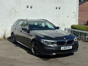 BMW 520 2.0 520d M Sport Touring 5dr Diesel Auto Euro 6 (s/s) (190 ps)