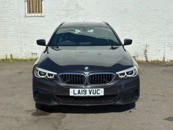 BMW 5 SERIES 2.0 520d M Sport Touring 5dr Diesel Auto Euro 6 (s/s) (190 ps)