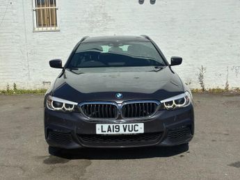 BMW 5 SERIES 2.0 520d M Sport Touring 5dr Diesel Auto Euro 6 (s/s) (190 ps)