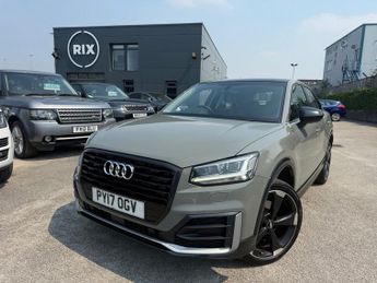Audi Q2 1.4 TFSI CoD Edition 1 SUV 5dr Petrol Manual Euro 6-2 FORMER KEE