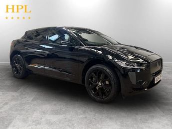 Jaguar I-PACE 400 90kWh R-Dynamic HSE Black SUV 5dr Electric Auto 4WD (400 ps)