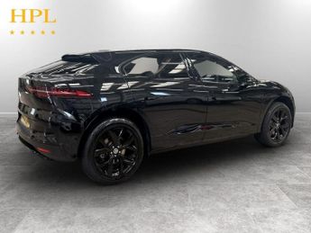 JAGUAR I-PACE 400 90kWh R-Dynamic HSE Black SUV 5dr Electric Auto 4WD (400 ps)