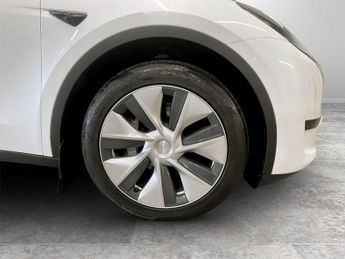 TESLA MODEL Y SUV 5dr Electric Auto RWD (346 ps)