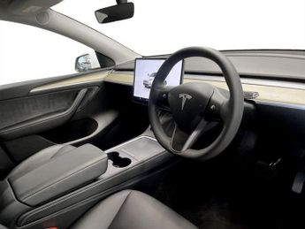 TESLA MODEL Y SUV 5dr Electric Auto RWD (346 ps)