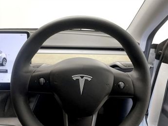 TESLA MODEL Y SUV 5dr Electric Auto RWD (346 ps)