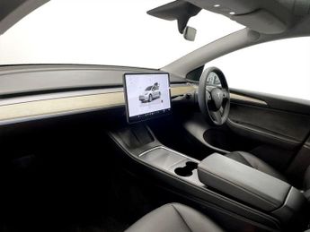 TESLA MODEL Y SUV 5dr Electric Auto RWD (346 ps)