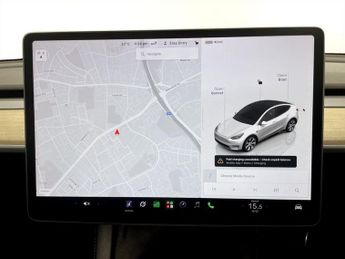 TESLA MODEL Y SUV 5dr Electric Auto RWD (346 ps)
