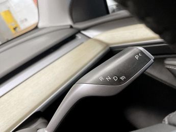 TESLA MODEL Y SUV 5dr Electric Auto RWD (346 ps)