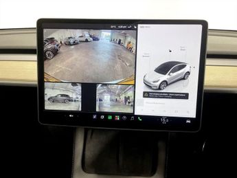 TESLA MODEL Y SUV 5dr Electric Auto RWD (346 ps)