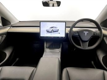 TESLA MODEL Y SUV 5dr Electric Auto RWD (346 ps)
