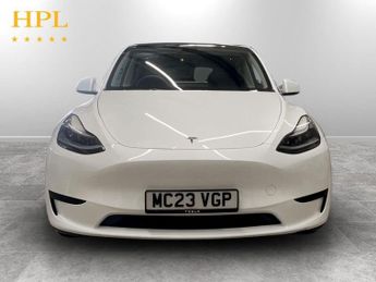 TESLA MODEL Y SUV 5dr Electric Auto RWD (346 ps)