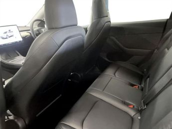 TESLA MODEL Y SUV 5dr Electric Auto RWD (346 ps)