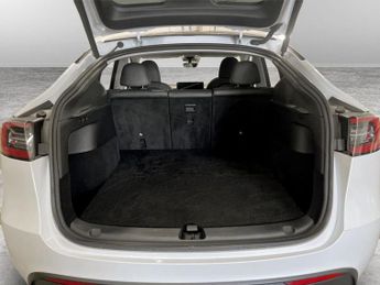 TESLA MODEL Y SUV 5dr Electric Auto RWD (346 ps)