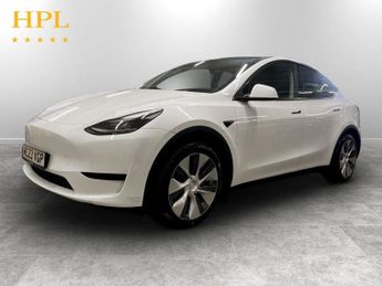 TESLA MODEL Y SUV 5dr Electric Auto RWD (346 ps)