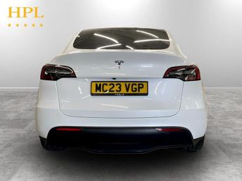 TESLA MODEL Y SUV 5dr Electric Auto RWD (346 ps)