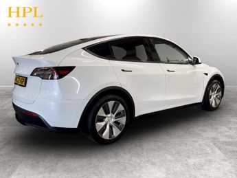TESLA MODEL Y SUV 5dr Electric Auto RWD (346 ps)