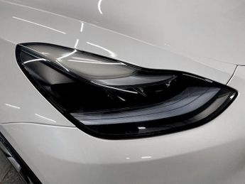 TESLA MODEL Y SUV 5dr Electric Auto RWD (346 ps)