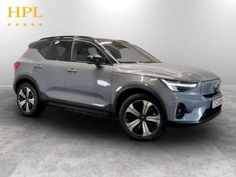 VOLVO XC40 Recharge 69kWh Plus SUV 5dr Electric Auto (231 ps)
