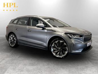 SKODA ENYAQ iV 62kWh 60 SUV 5dr Electric Auto (DC120kW) (179 ps)