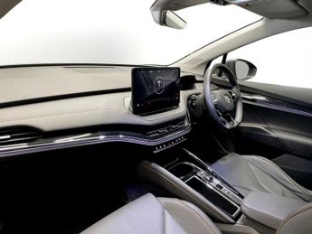 SKODA ENYAQ iV 62kWh 60 SUV 5dr Electric Auto (DC120kW) (179 ps)