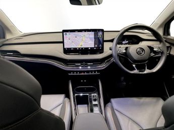 SKODA ENYAQ iV 62kWh 60 SUV 5dr Electric Auto (DC120kW) (179 ps)