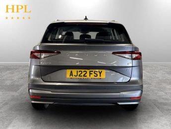 SKODA ENYAQ iV 62kWh 60 SUV 5dr Electric Auto (DC120kW) (179 ps)