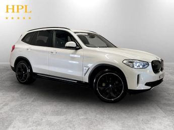 BMW IX3 80kWh Premier Edition SUV 5dr Electric Auto (286 ps)