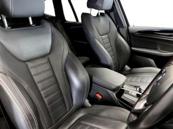 BMW IX3 80kWh Premier Edition SUV 5dr Electric Auto (286 ps)