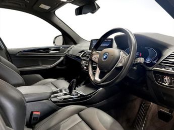 BMW IX3 80kWh Premier Edition SUV 5dr Electric Auto (286 ps)