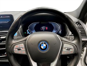 BMW IX3 80kWh Premier Edition SUV 5dr Electric Auto (286 ps)