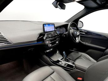 BMW IX3 80kWh Premier Edition SUV 5dr Electric Auto (286 ps)