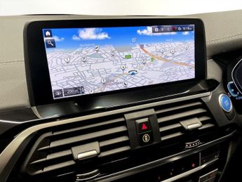 BMW IX3 80kWh Premier Edition SUV 5dr Electric Auto (286 ps)
