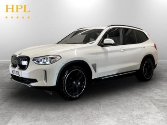 BMW IX3 80kWh Premier Edition SUV 5dr Electric Auto (286 ps)