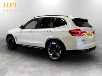BMW IX3 80kWh Premier Edition SUV 5dr Electric Auto (286 ps)