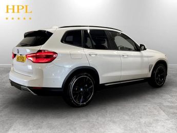BMW IX3 80kWh Premier Edition SUV 5dr Electric Auto (286 ps)