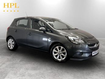 Vauxhall Corsa 1.4i ecoTEC Energy Hatchback 5dr Petrol Manual Euro 6 (a/c) (75 
