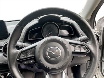 MAZDA CX-3 2.0 SKYACTIV-G SE-L Nav+ SUV 5dr Petrol Auto Euro 6 (s/s) (121 p