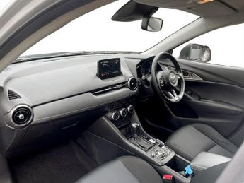 MAZDA CX-3 2.0 SKYACTIV-G SE-L Nav+ SUV 5dr Petrol Auto Euro 6 (s/s) (121 p