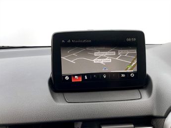 MAZDA CX-3 2.0 SKYACTIV-G SE-L Nav+ SUV 5dr Petrol Auto Euro 6 (s/s) (121 p