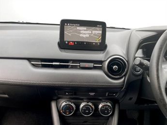 MAZDA CX-3 2.0 SKYACTIV-G SE-L Nav+ SUV 5dr Petrol Auto Euro 6 (s/s) (121 p