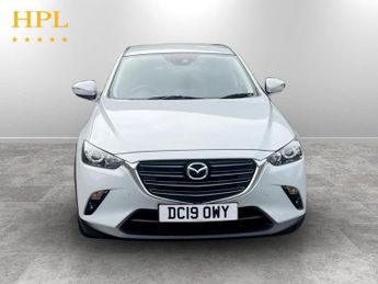 MAZDA CX-3 2.0 SKYACTIV-G SE-L Nav+ SUV 5dr Petrol Auto Euro 6 (s/s) (121 p