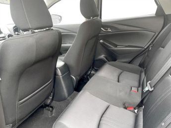 MAZDA CX-3 2.0 SKYACTIV-G SE-L Nav+ SUV 5dr Petrol Auto Euro 6 (s/s) (121 p