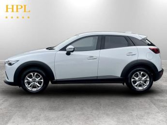 MAZDA CX-3 2.0 SKYACTIV-G SE-L Nav+ SUV 5dr Petrol Auto Euro 6 (s/s) (121 p