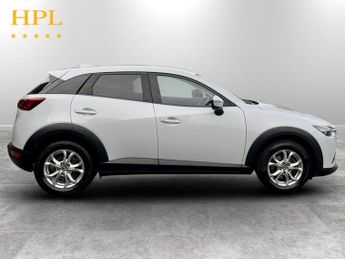 MAZDA CX-3 2.0 SKYACTIV-G SE-L Nav+ SUV 5dr Petrol Auto Euro 6 (s/s) (121 p