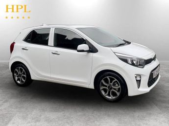 Kia Picanto 1.0 DPi 3 Hatchback 5dr Petrol Manual Euro 6 (s/s) (66 bhp)