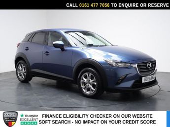 Mazda CX3 2.0 SKYACTIV-G SE-L Nav+ SUV 5dr Petrol Manual Euro 6 (s/s) (121