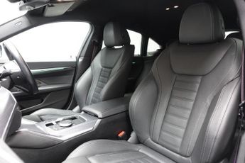 BMW I4 M50 83.9kWh Gran Coupe 5dr Electric Auto 4WD (544 ps)
