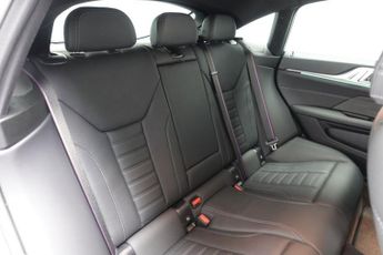BMW I4 M50 83.9kWh Gran Coupe 5dr Electric Auto 4WD (544 ps)