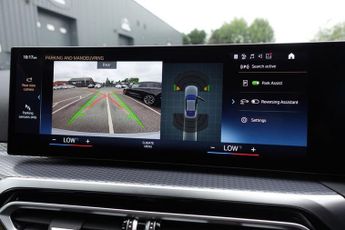 BMW I4 M50 83.9kWh Gran Coupe 5dr Electric Auto 4WD (544 ps)